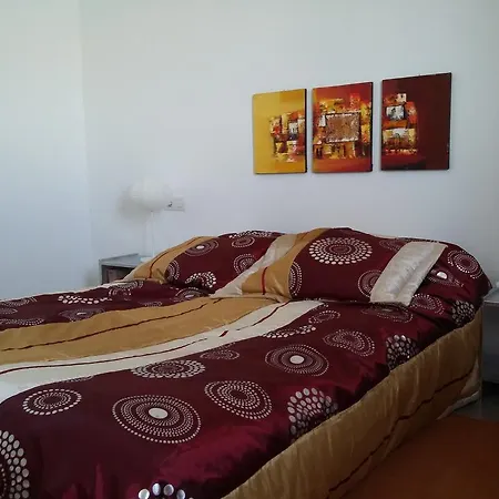 Casa La Pepa * Haría