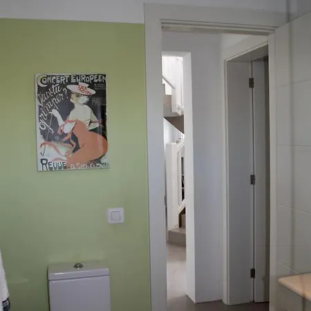 Casa de Férias Casa La Pepa *
